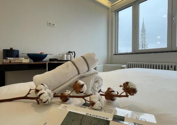 Ilot Sacre Apartment | Centerstay Brussels