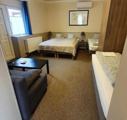 Kecskemet Hotel | Centrál Motel