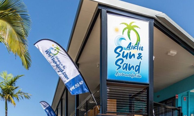 Airlie Beach Apartment | Central 1 bedroom unit