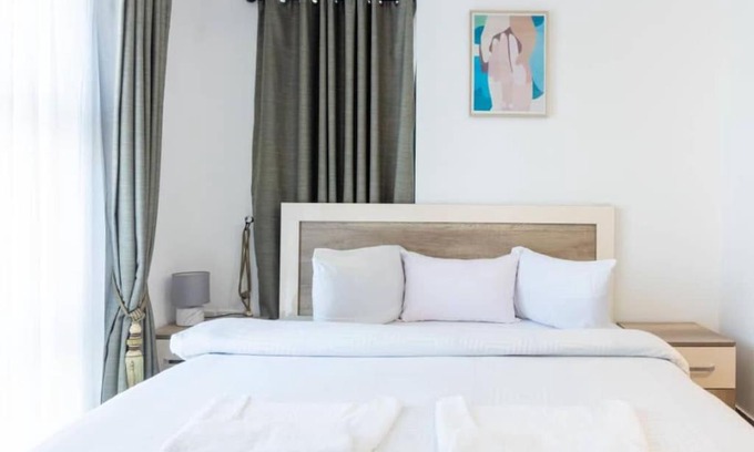 Labone Apartment | Central 2 Bed Apartment