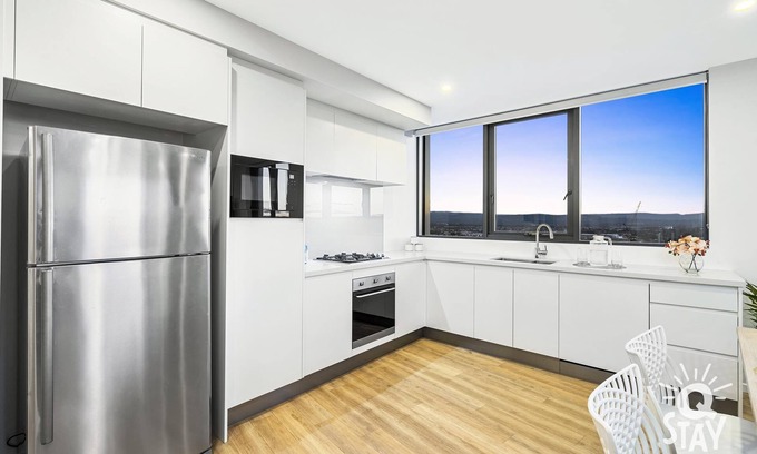 Surfers Paradise Apartment | Central 3 Bedroom Apartment at Ruby — Q Stay