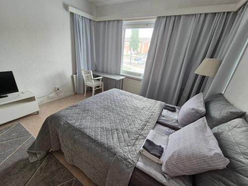 Savonlinna Apartment | Central Accommodation at Olavinkatu