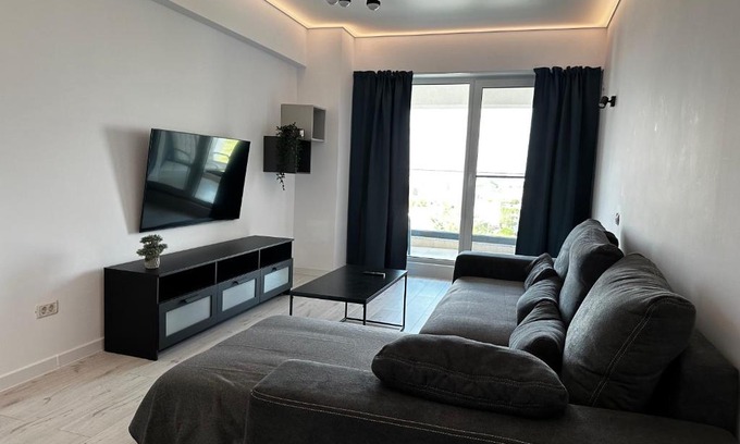 Sector 5 Apartment | Central Address Residence 2-bedroom Apartment