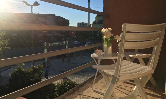 Shkoder Apartment | Central and cozy apartment in the heart of the city