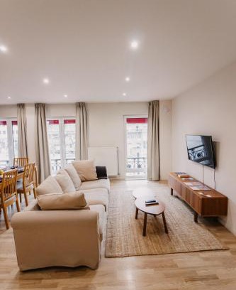 Broekwijk Apartment | Central and Cozy in Brussels