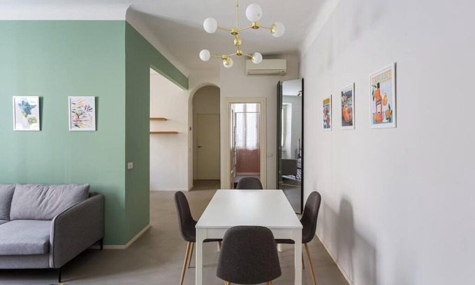 Lazzaretto Apartment | Central and Glamour home!