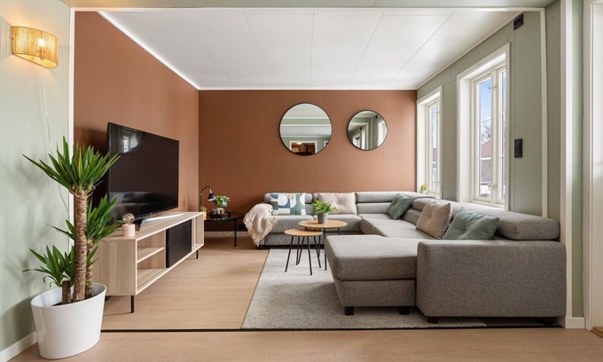 Tromsdalen Apartment | Central and newly renovated apartment for rent