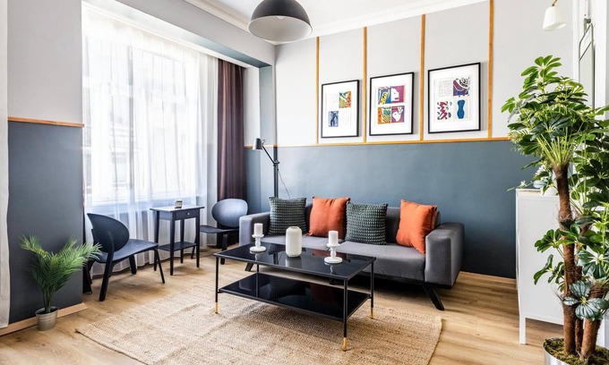 Talimhane Apartment | Central and Sophisticated Flat in Istanbul Beyoglu
