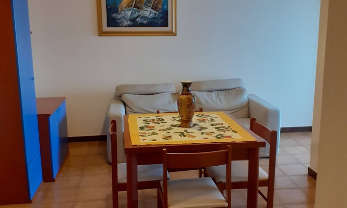 Oristano Apartment | Central apartment, 3 km from the sea