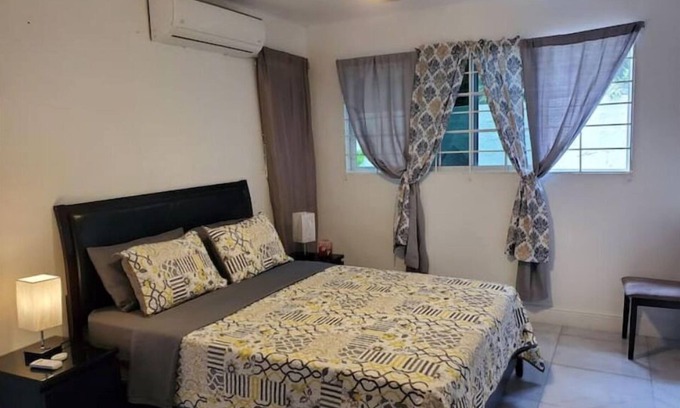 Saint Andrew Apartment | Central Apartment entire unit w Rental Car Access