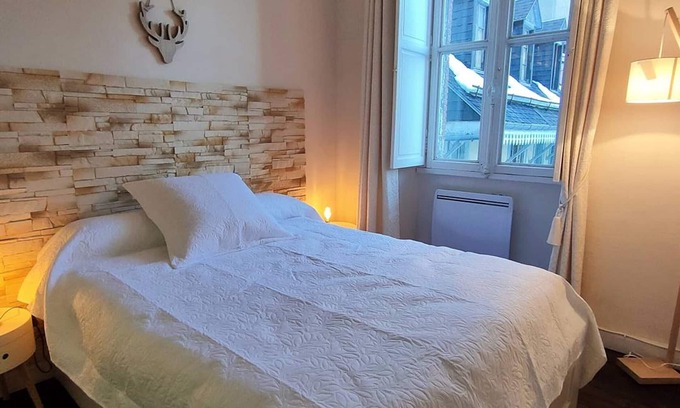 Cauterets Apartment | Central Apartment for 4 - Near Ski Lifts and Thermal Baths