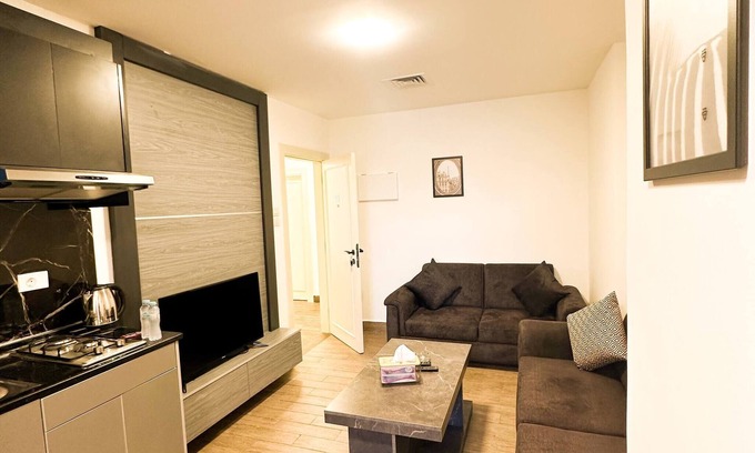 Amman Apartment | Central Apartment For Rent 26