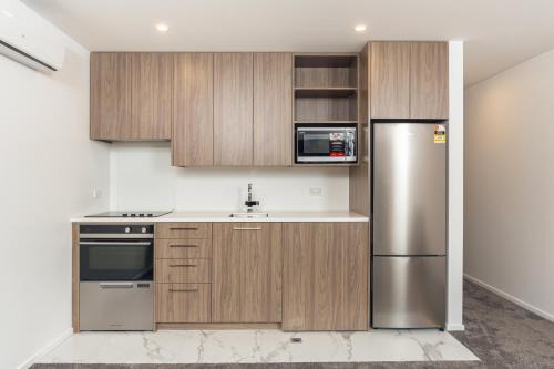 Christchurch City Centre Apartment | Central Apartment Stone Throw from Hospital