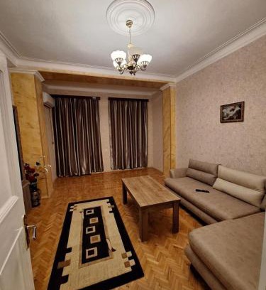 Tsqaltubo Apartment | Central Apartment Tskaltubo