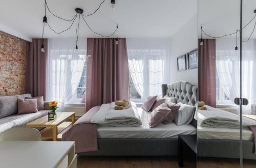 Old Town Apartment | Central Apartments Piwna