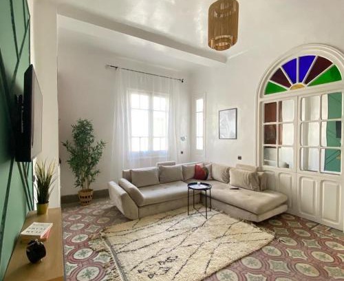 Tetouan Apartment | central app Medina Tetouan 15 min airport