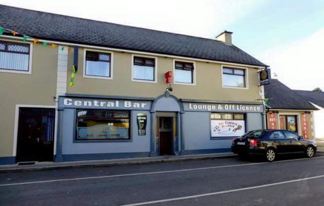 Lifford Bed & Breakfast | Central Bar B&B