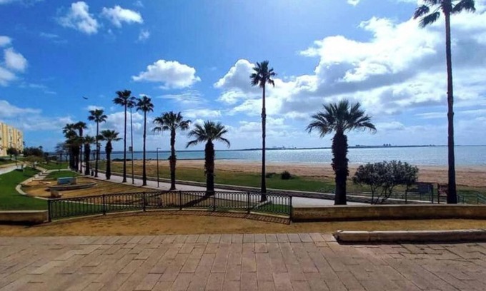 Puerto Real Apartment | Central & Beachside Apartment in Puerto Real – A/C & WiFi