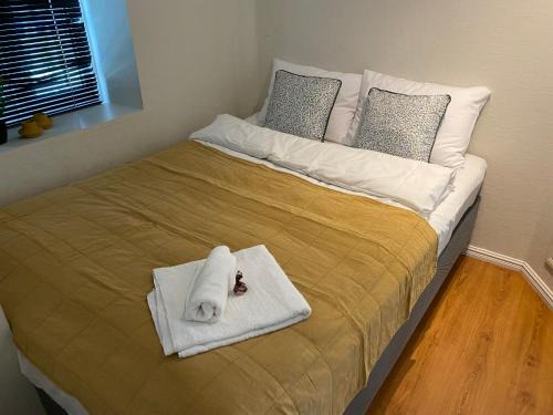 Narvik Apartment | Central bus station apartment, wifi, tv