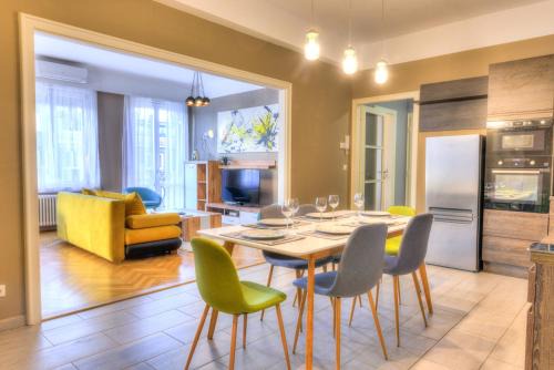 Erzsebetvaros Apartment | Central Capital Apartments