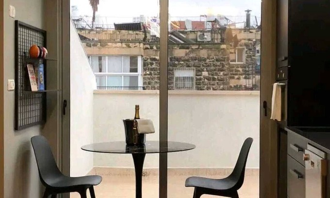 Nachlaot Apartment | Central Charming Studio Apartment in Jerusalem City Center