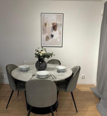 Appelviken Apartment | Central City Apartment B