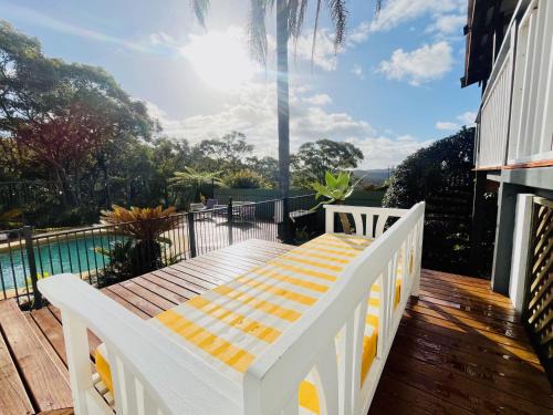 Umina Beach House | Central Coast Getaway 4B Family Holiday Home