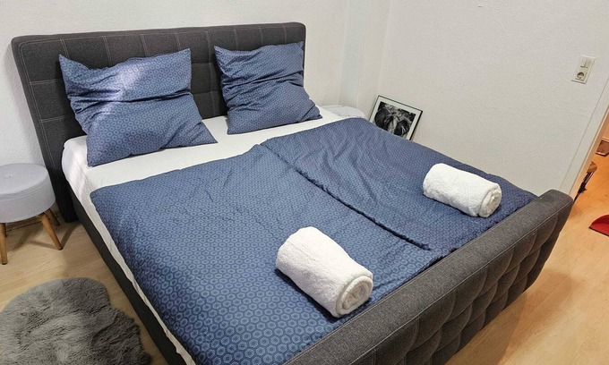 Buchforst Apartment | Central Cologne Apartment Near Messe/Deutz