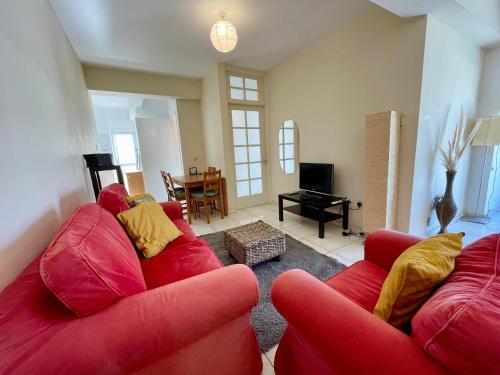 Lykabittos Apartment | Central Comfort in Nicosia - Orfeos By Platform 357