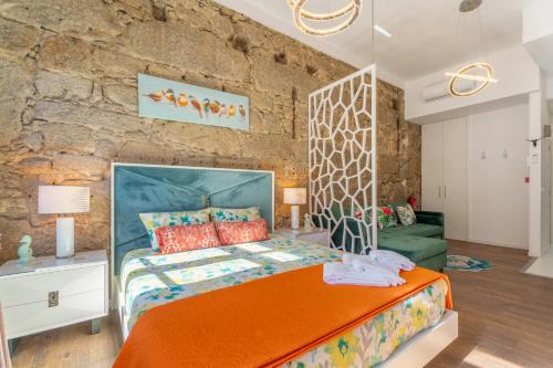 Bonfim Apartment | Central Cozy Stay 2 AC Near Metro