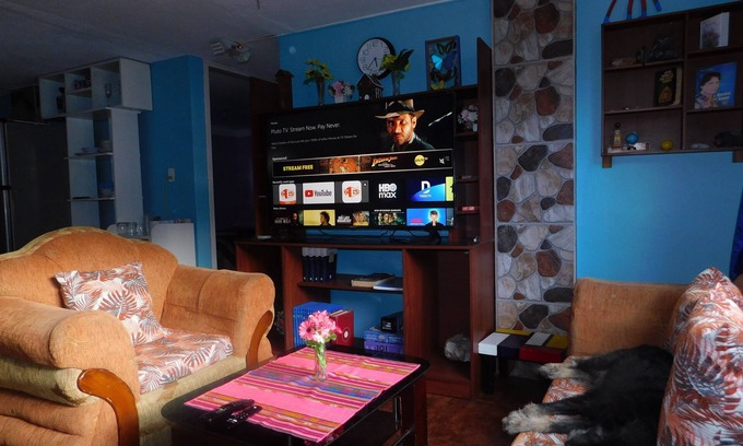 Banos de Agua Santa Apartment | Central Department in Baños