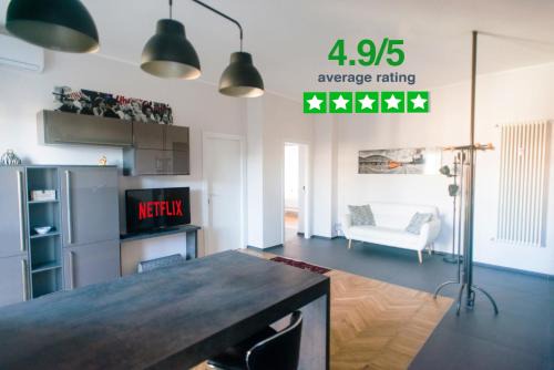 Aurora Apartment | Central Domus Palatina