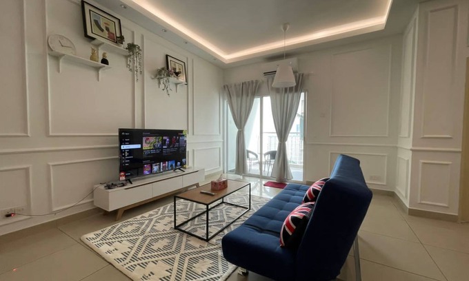 Shah Alam Condo | Central Downtown of Subang USJ