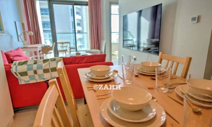 Dubai Apartment | Central Dubai Chic two Bedroom