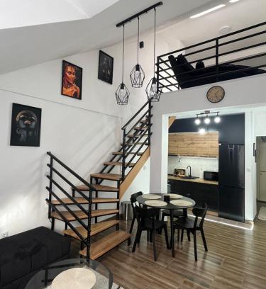 Zajecar Apartment | Central Duplex Apartment