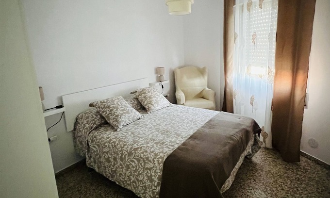 Valencia de Alcantara Condo | Central apartment in Valencia de Alcántara