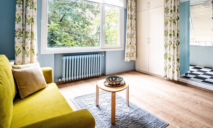 Moda Apartment | Central Flat in the Heart of Kadikoy