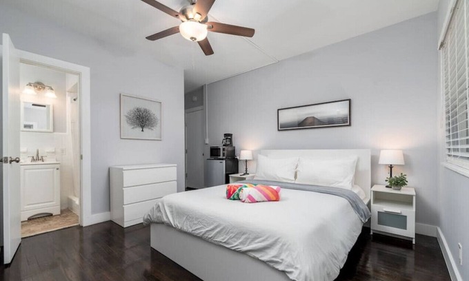 Central Beach Apartment | Central Fort Lauderdale Beach #5A