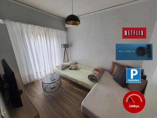 Patras Apartment | Central