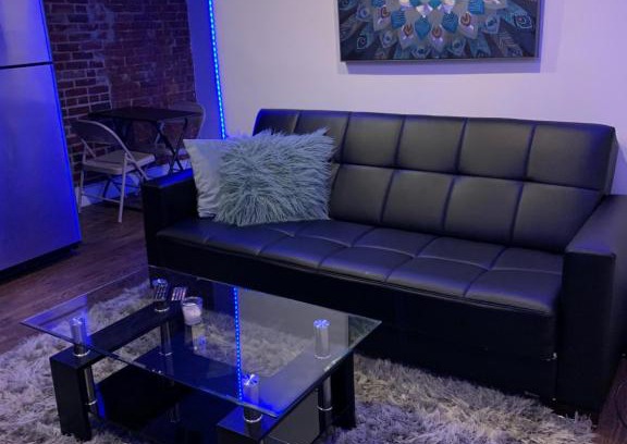Harlem Apartment | Central Harlem Oasis- LED House