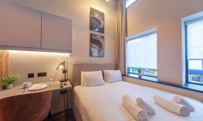 Hastings Apartment | Central Hastings Convenient Studio Apartment