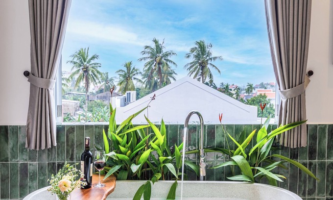 Hoi An City Centre Villa | Central Hoi An - Entire 4 Bedroom Villa with Pool