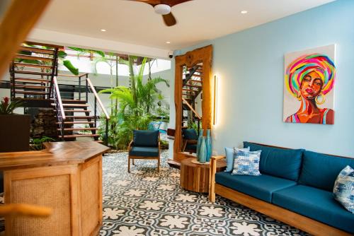 Las Galeras Hotel | Central Hotel Boutique