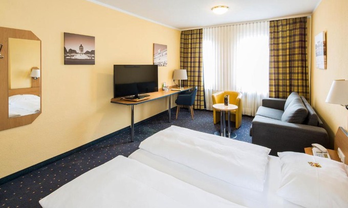 Mannheim Hotel | Central Hotel