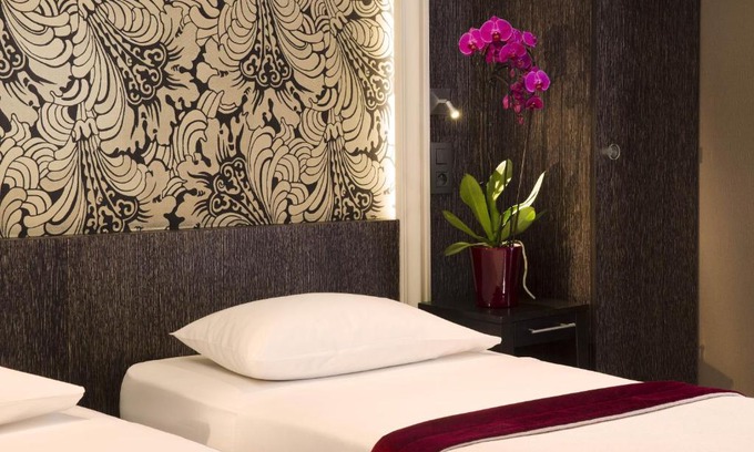 Montparnasse Hotel | Central Hotel Paris