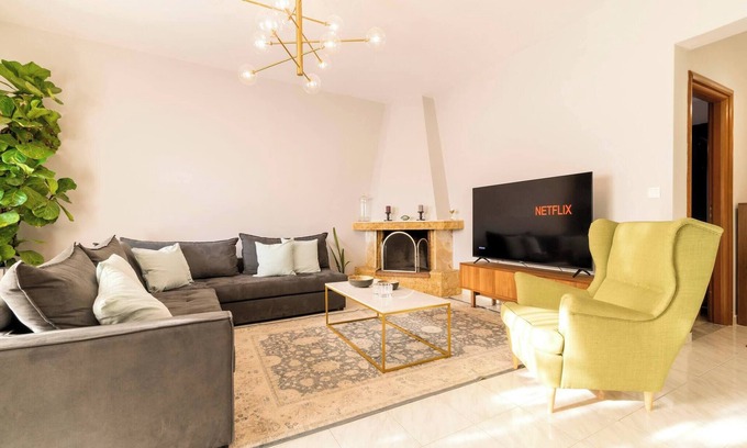 Ialyssos Apartment | Central House of Ialisos