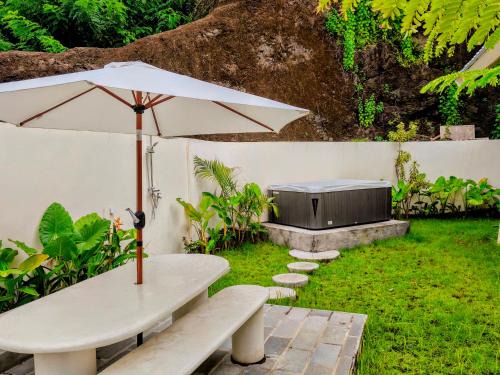 Kuta Villa | Central house with 2 large bedrooms