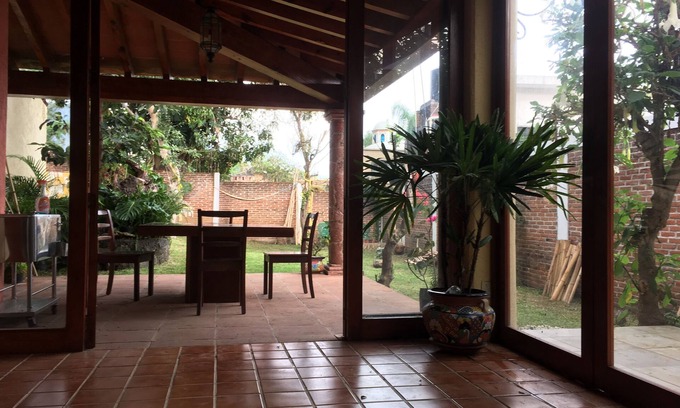 Tepoztlan House | Central house with beautiful view