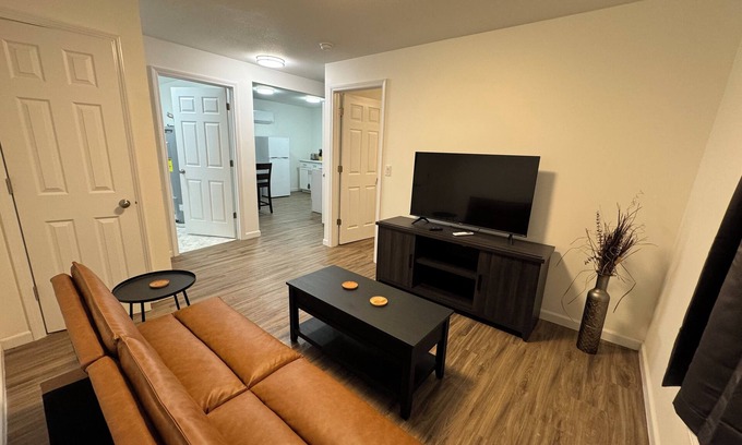 Wichita House | Central ICT.C