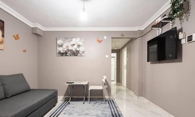 Fındıkzade Apartment | Central Istanbul Apartment in Fatih District
